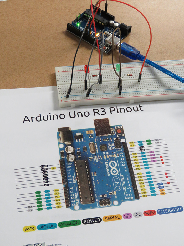 arduino uno r3 microcontroller a000066 datasheet