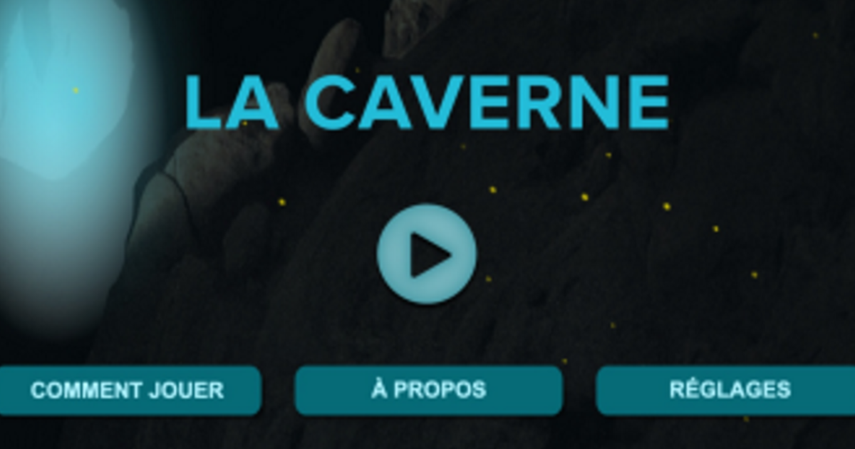 La Caverne Un Jeu Pedagogique Pour Apprendre L Argumentation En Philosophie Profweb